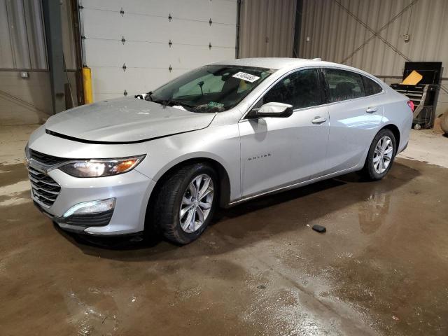  CHEVROLET MALIBU 2019 Silver