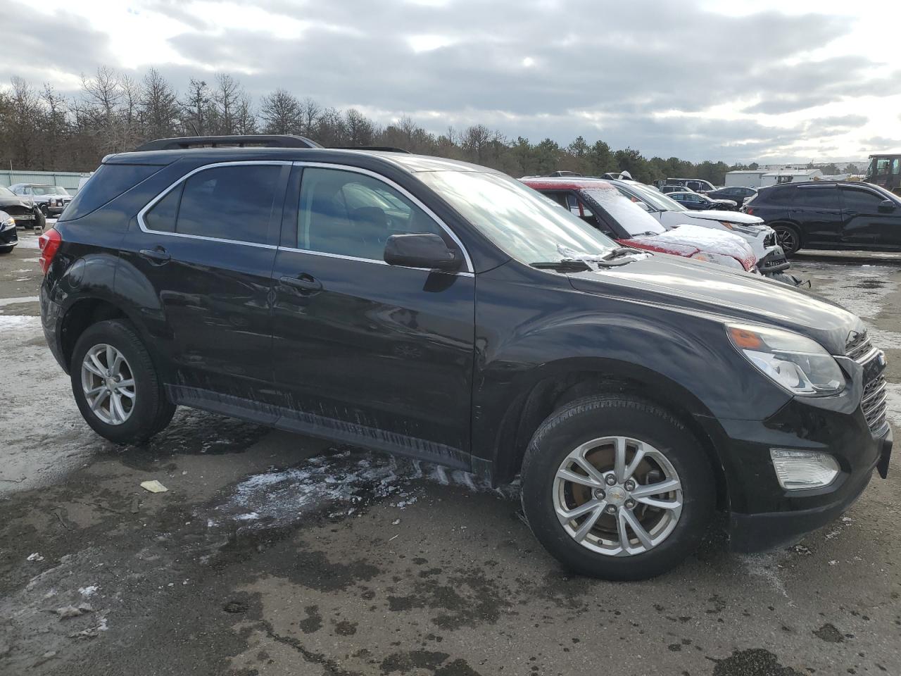 2016 Chevrolet Equinox - Image 4