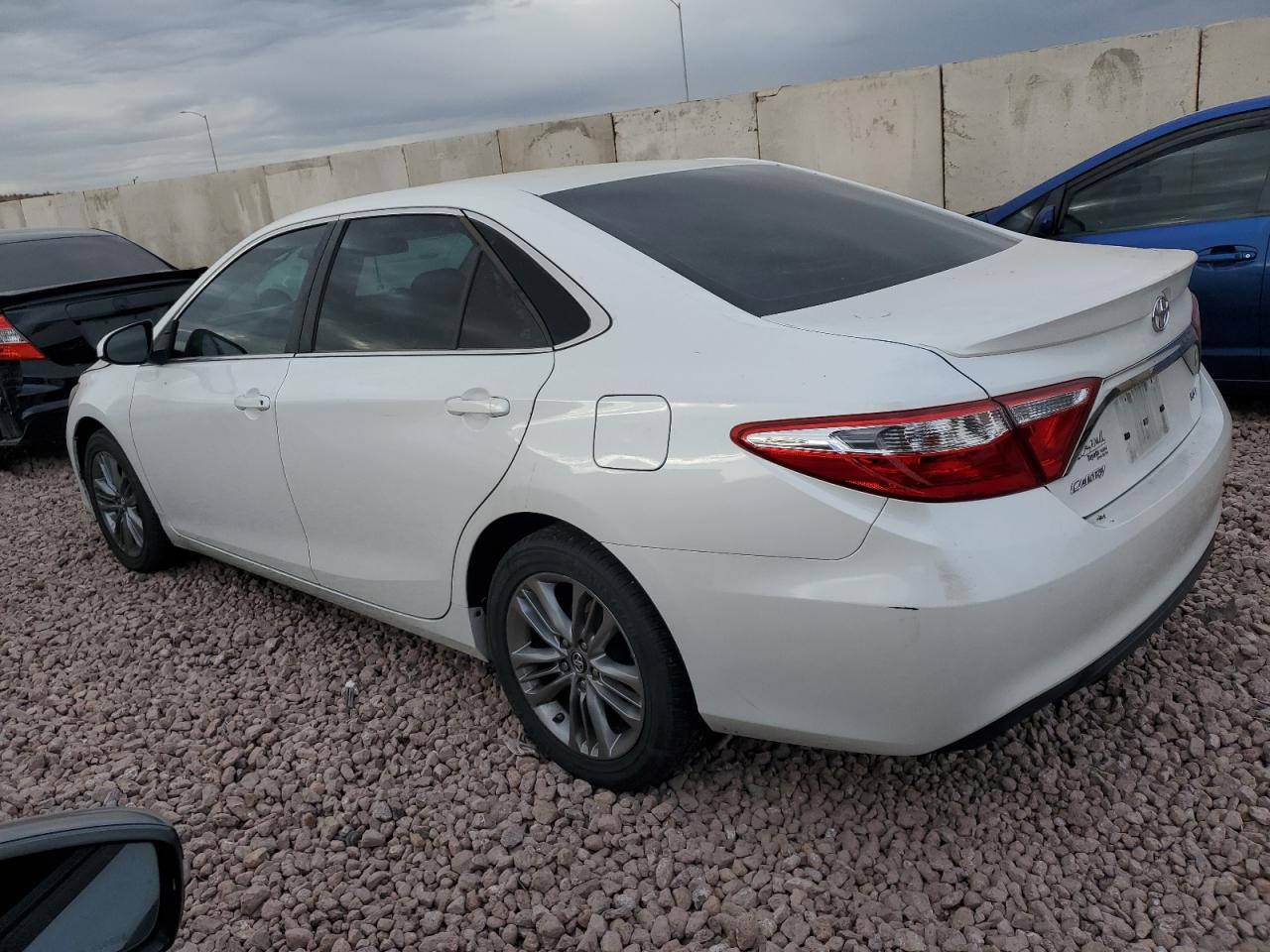 2017 Toyota Camry - Image 2
