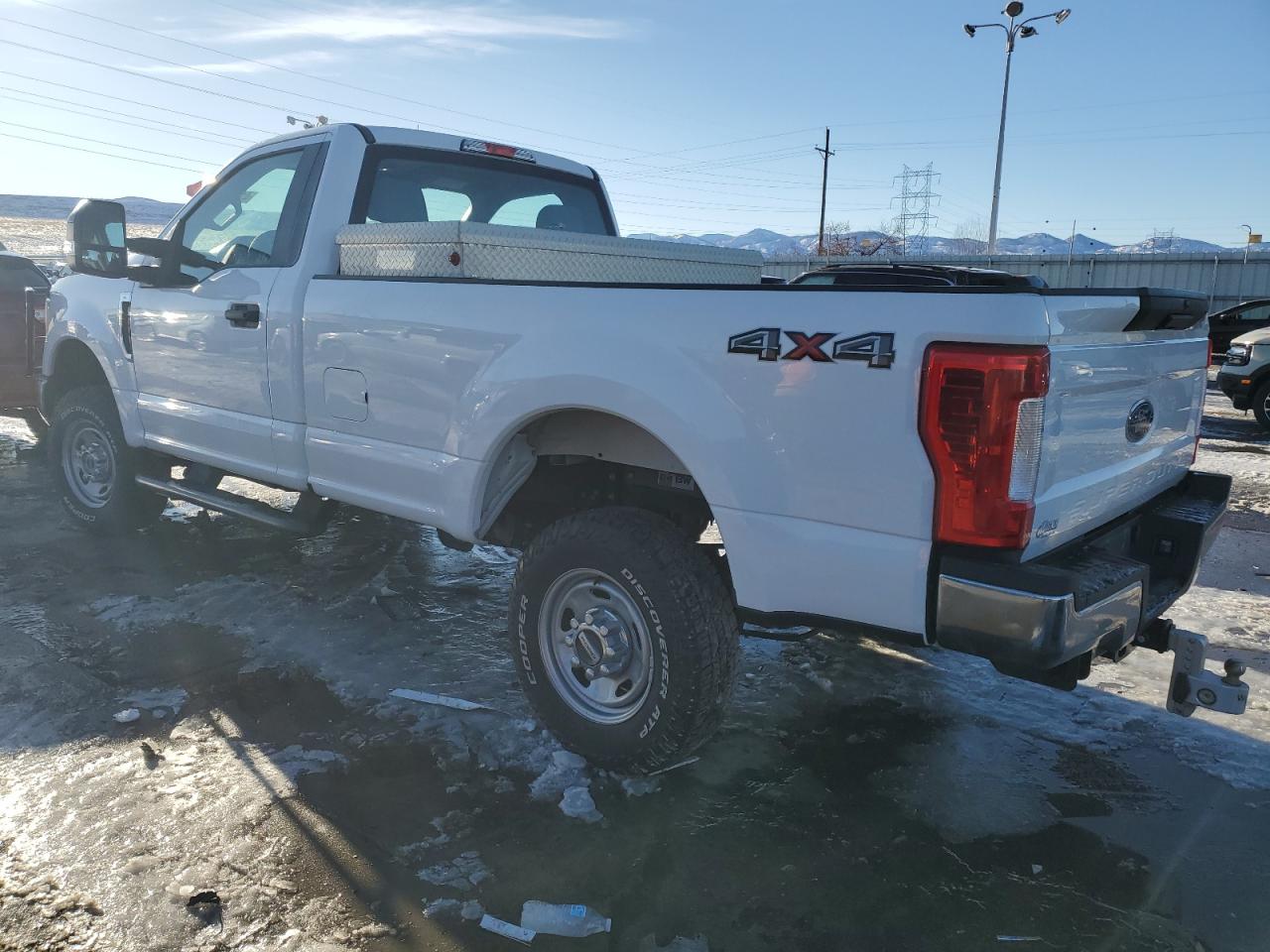 2018 Ford F250 - Image 2