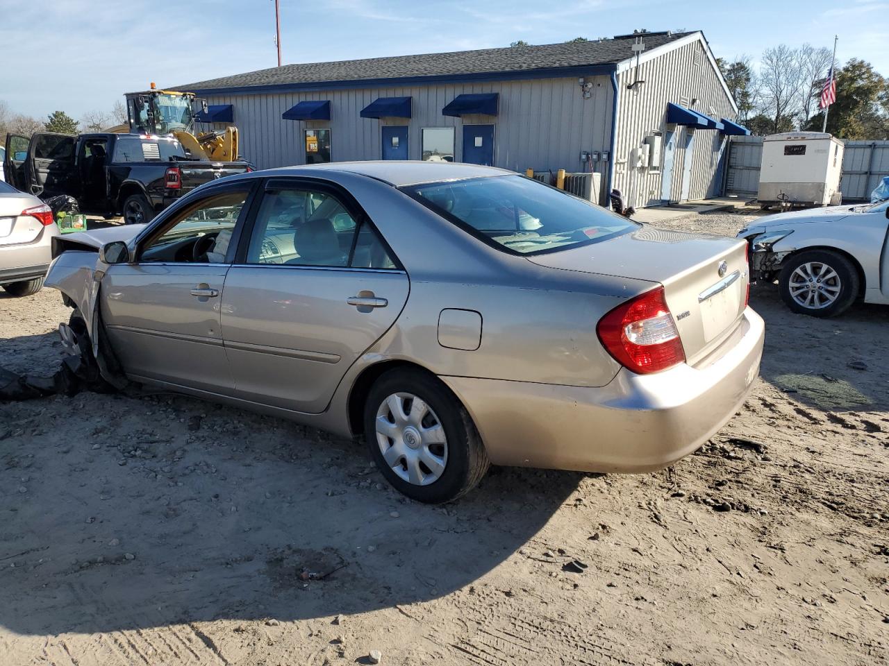 2004 Toyota Camry - Image 2