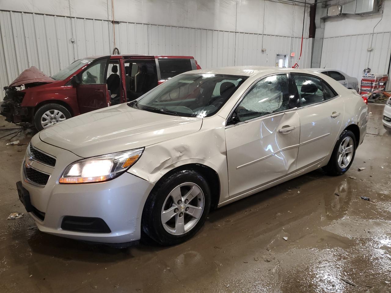 2013 Chevrolet Malibu - Image 1