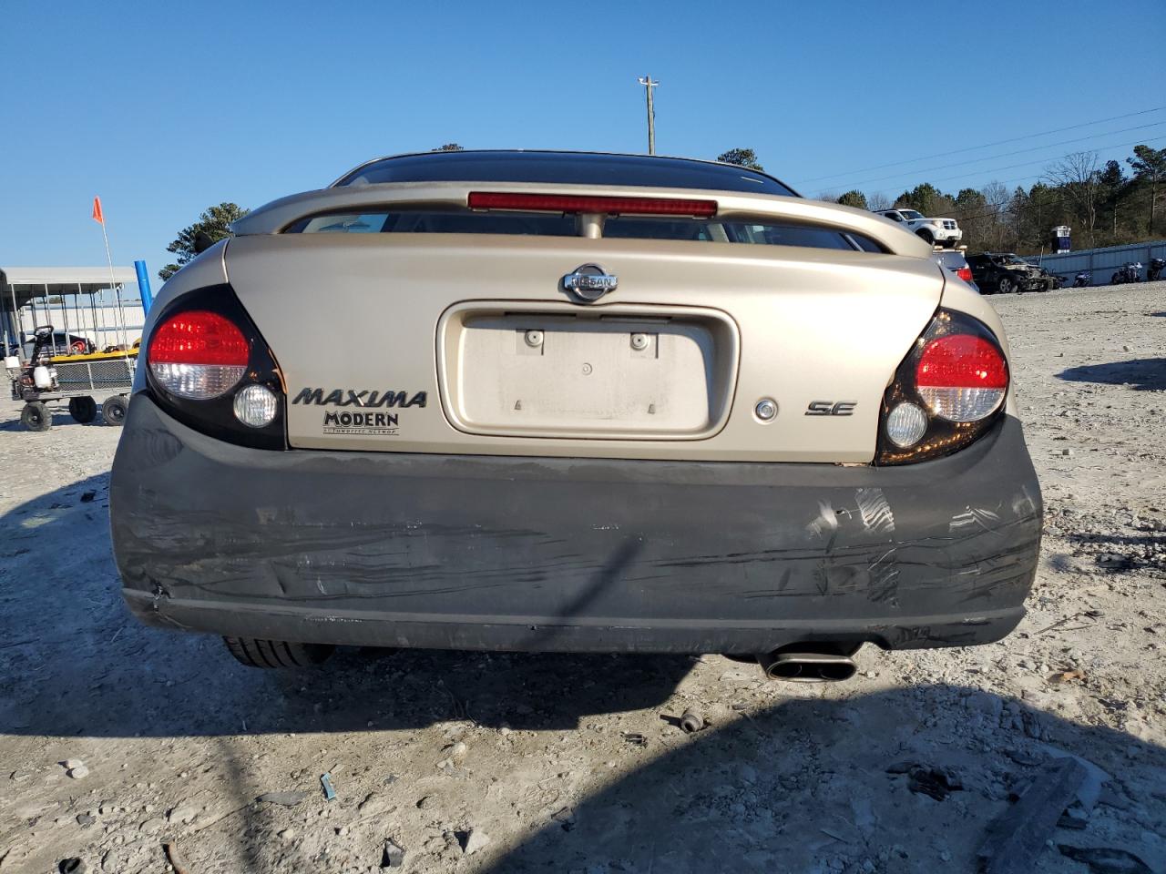 2001 Nissan Maxima - Image 6