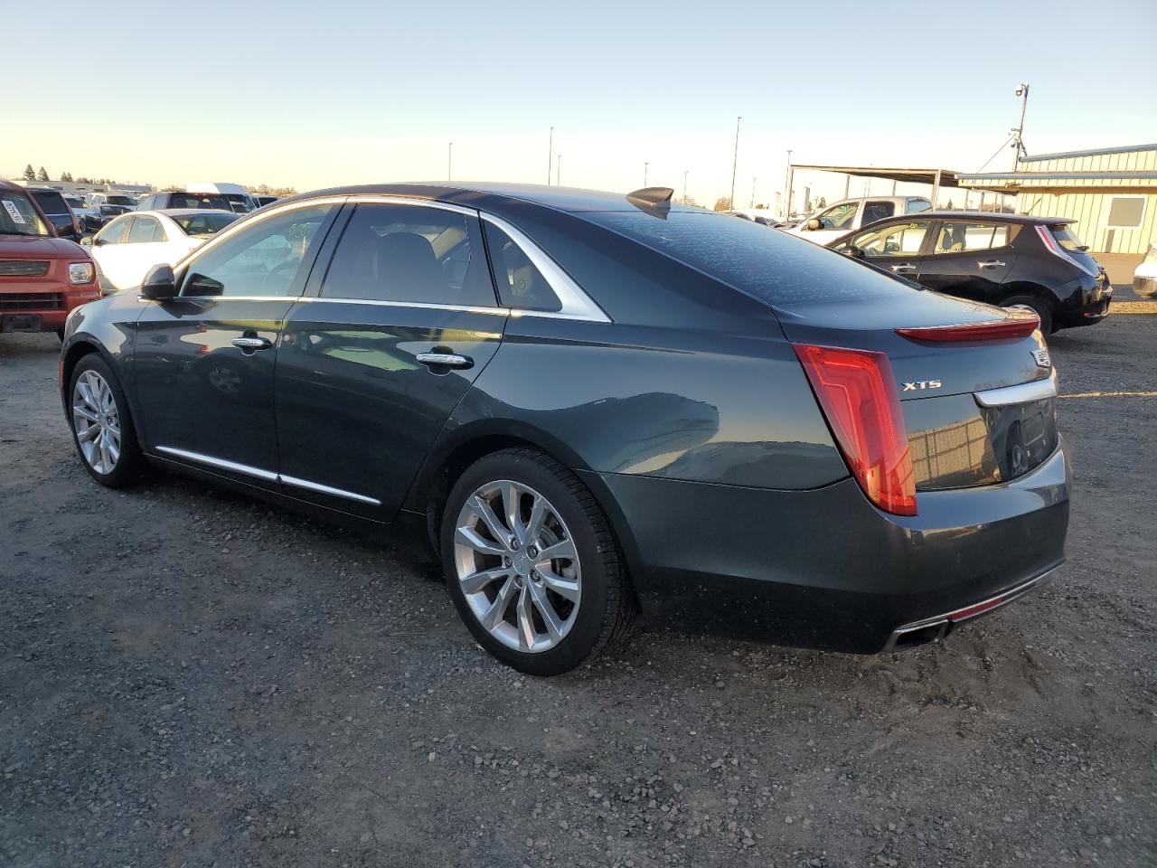 VIN 2G61M5S39G9100078 2016 CADILLAC XTS no.2