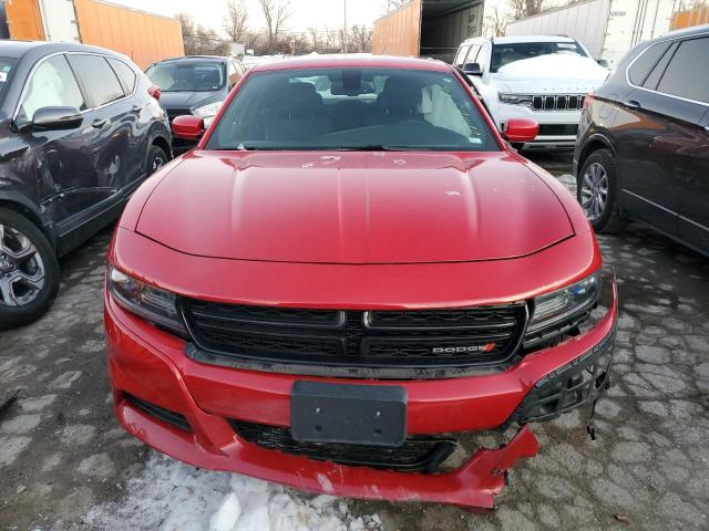 Sedans DODGE CHARGER 2016 Czerwony