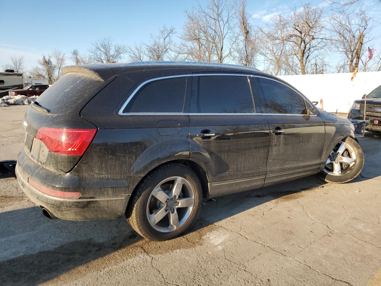 2014 Audi Q7 - Image 3