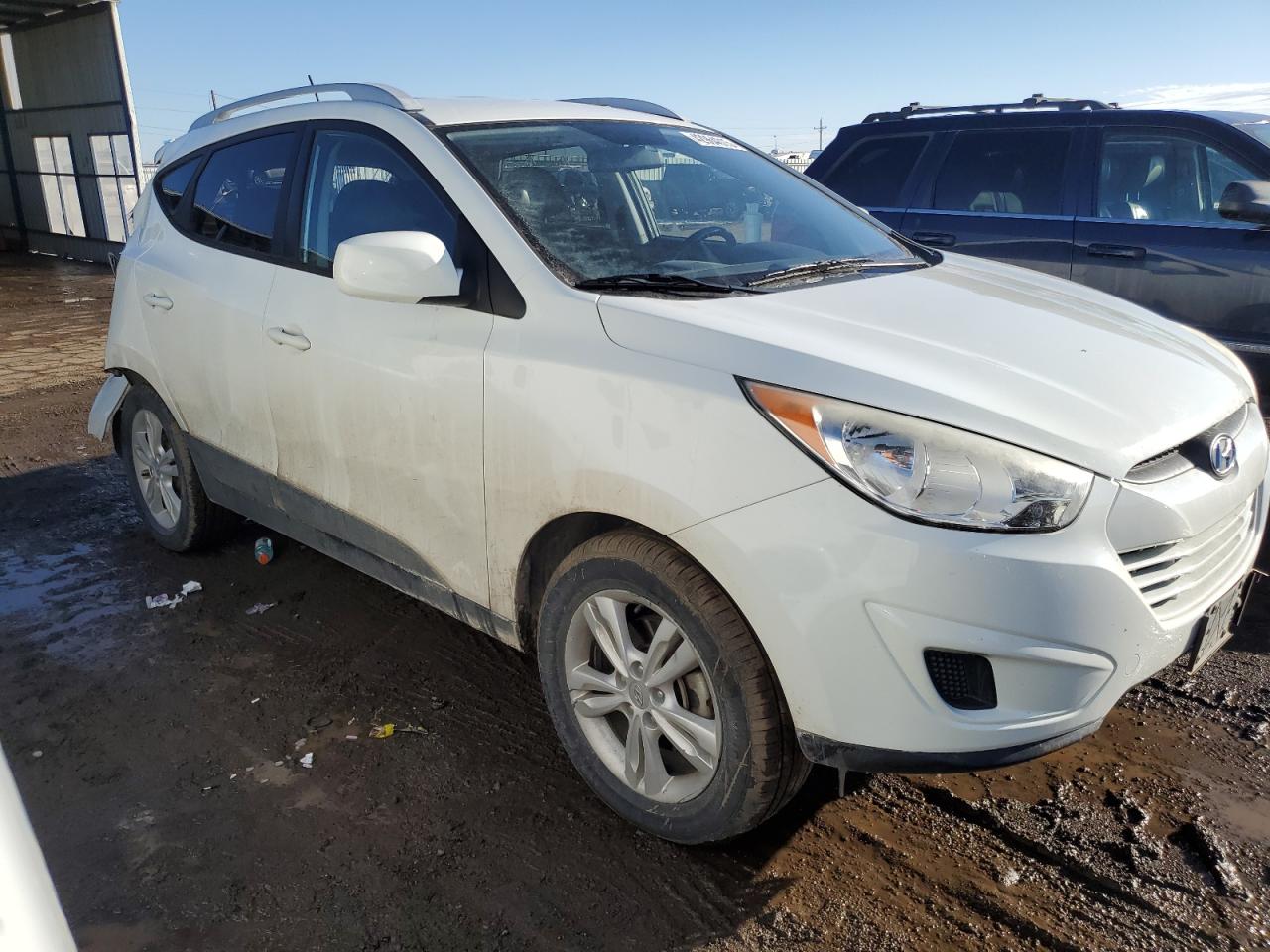 2011 Hyundai Tucson - Image 4