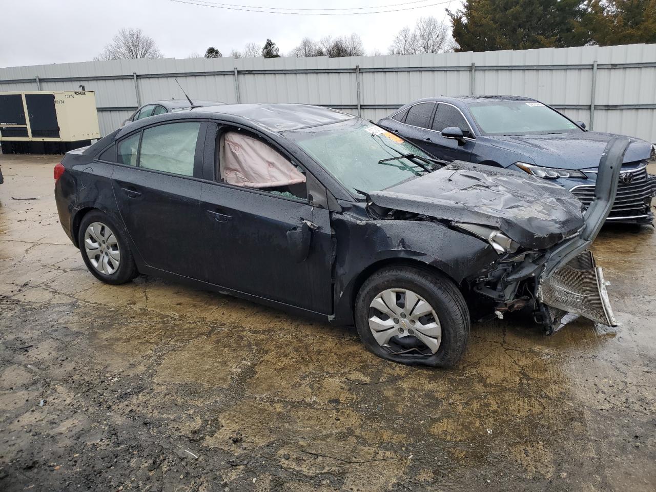 2014 Chevrolet Cruze - Image 4