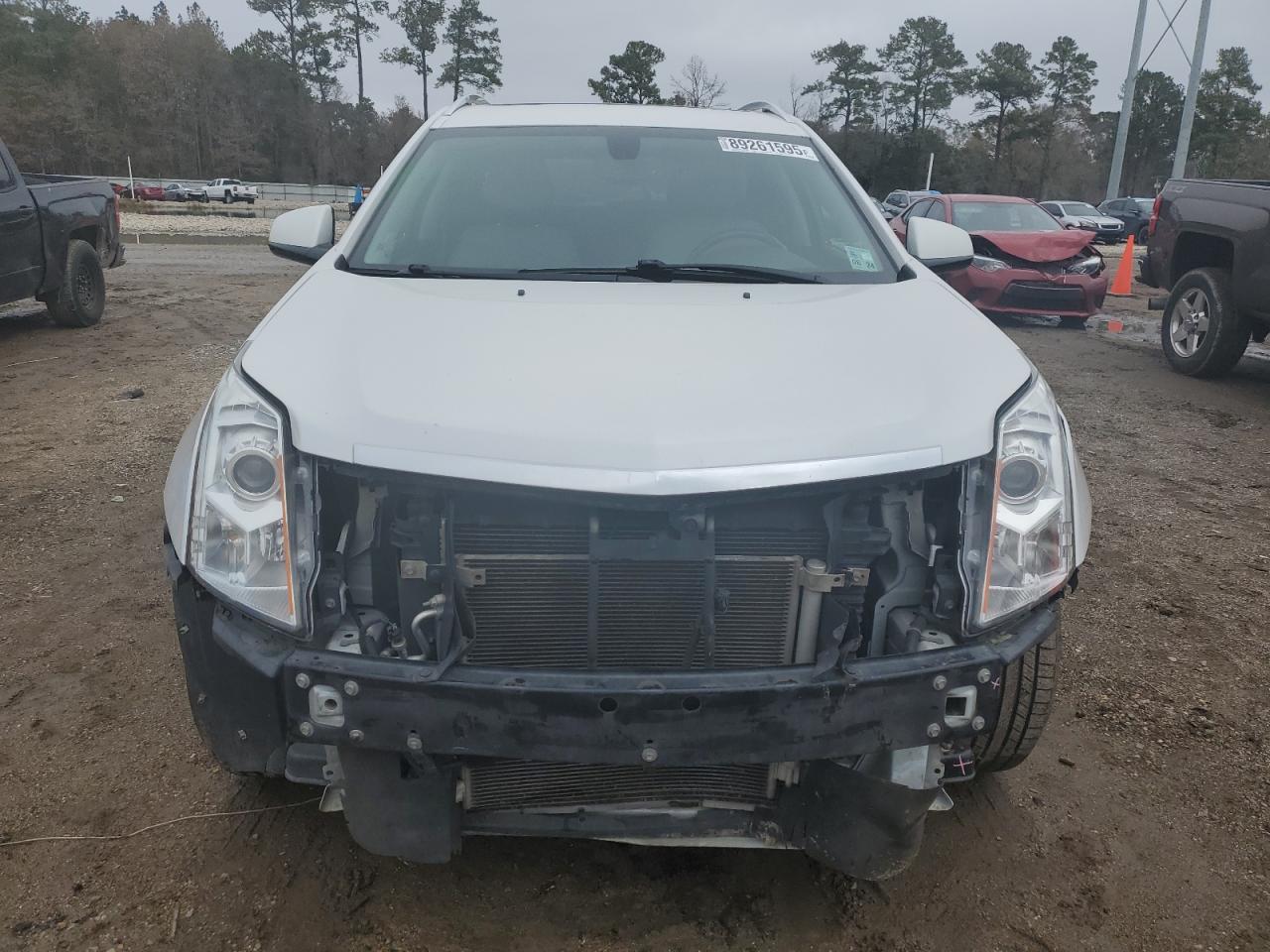 2015 Cadillac SRX - Image 5