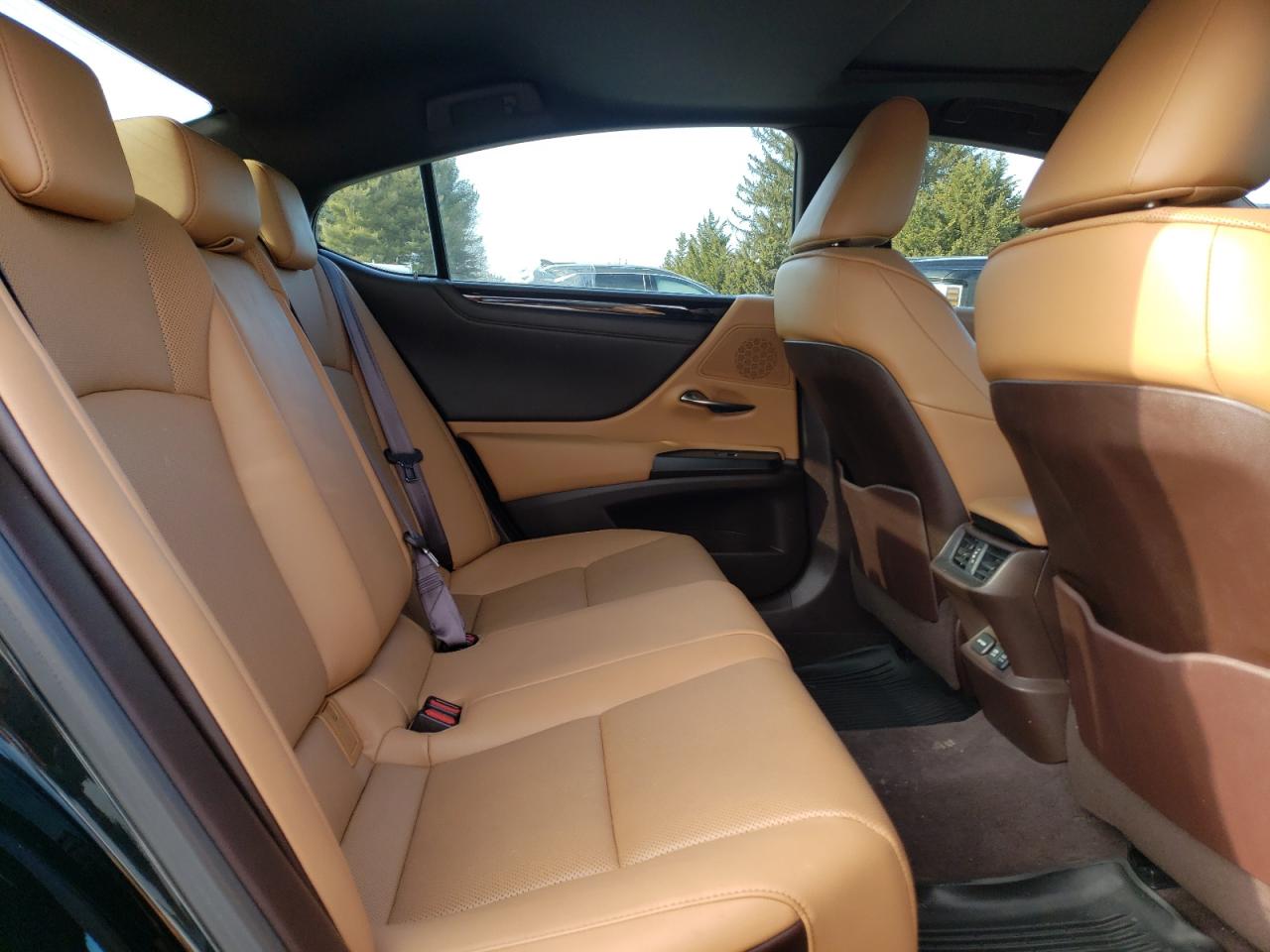 2020 Lexus ES - Image 10