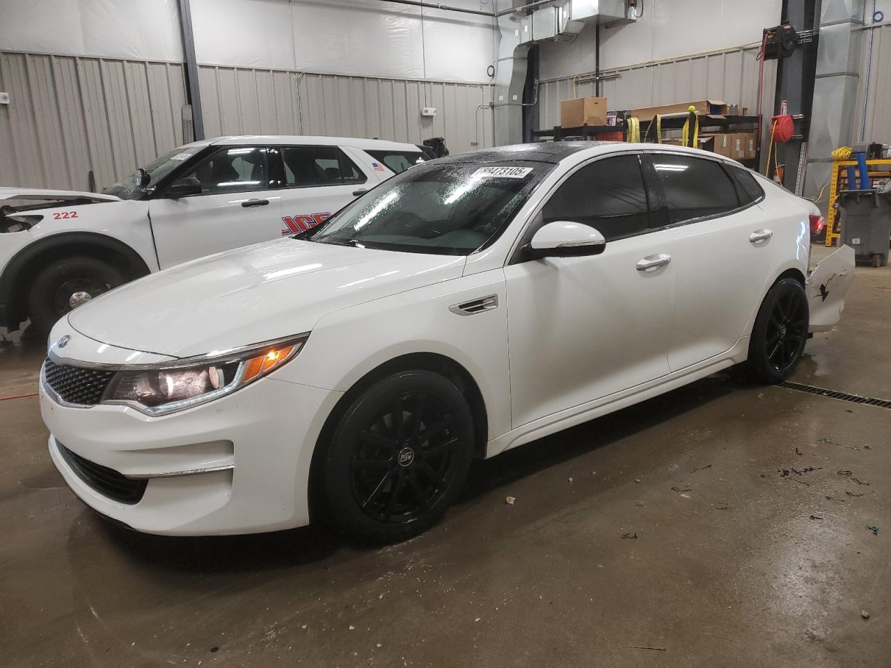 2016 Kia Optima - Image 1