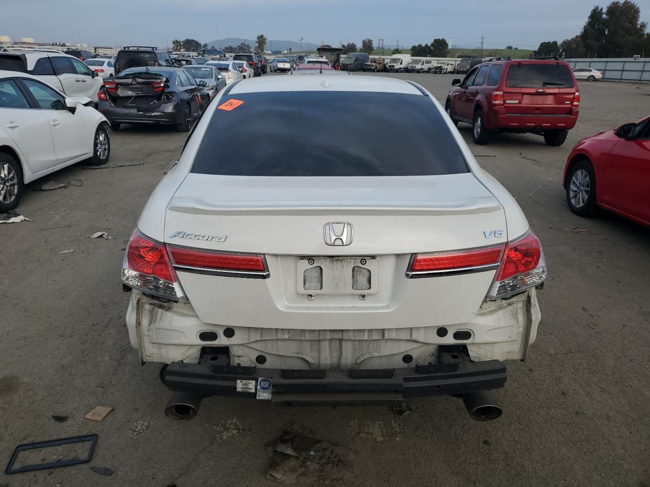 2011 Honda Accord - Image 6
