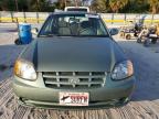 2005 Hyundai Accent Gl en Venta en Fort Pierce, FL - Side