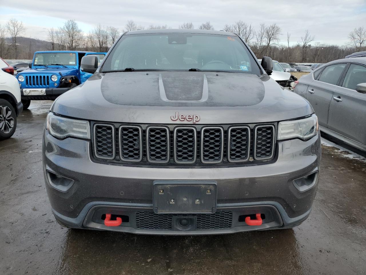 2018 Jeep Grand Cherokee - Image 5