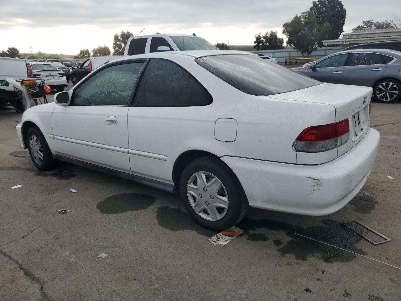 2000 Honda Civic - Image 2