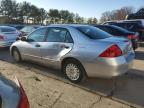 2006 Honda Accord Value na sprzedaż w Windsor, NJ - Front End