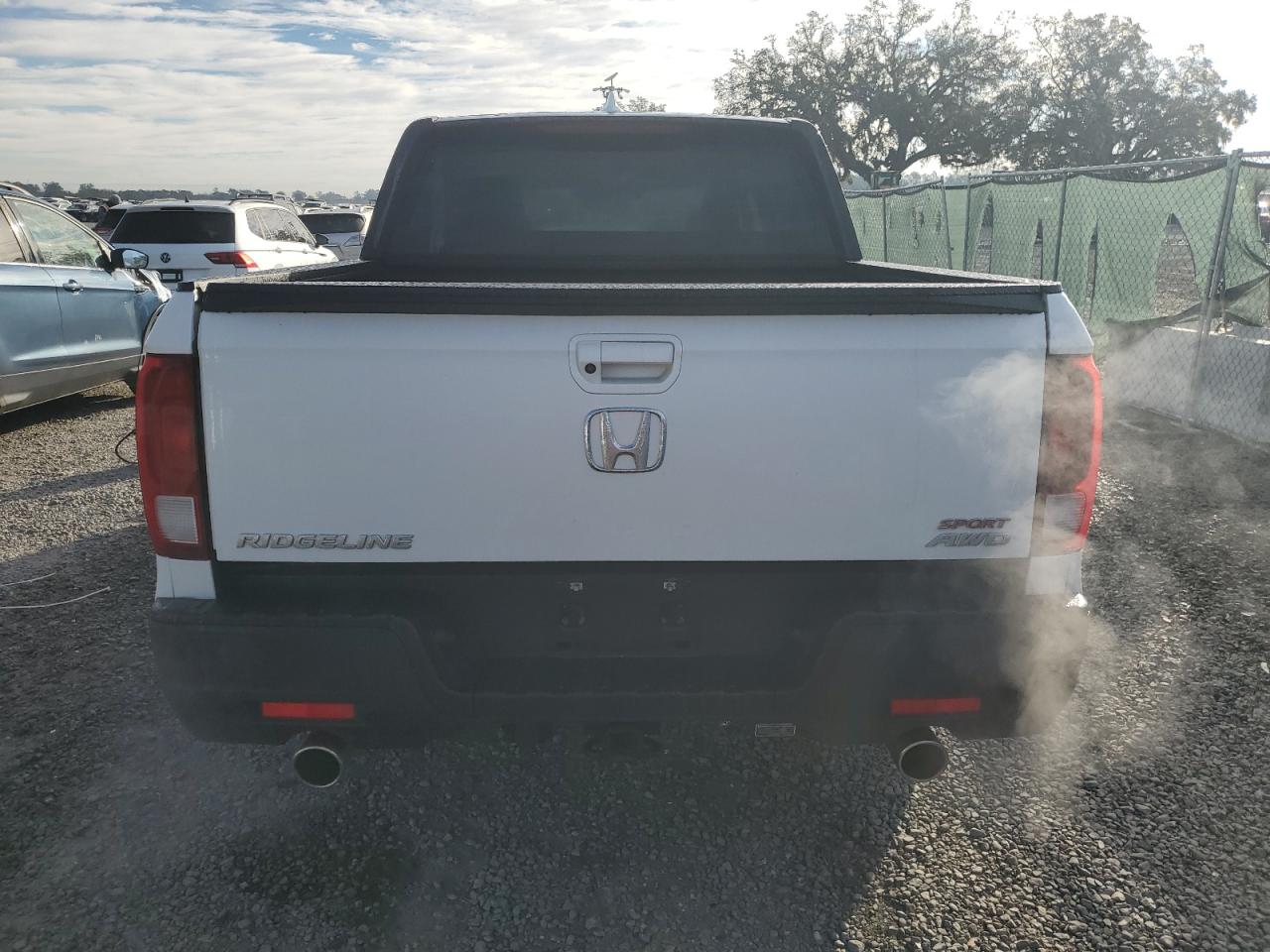 2021 Honda Ridgeline - Image 6