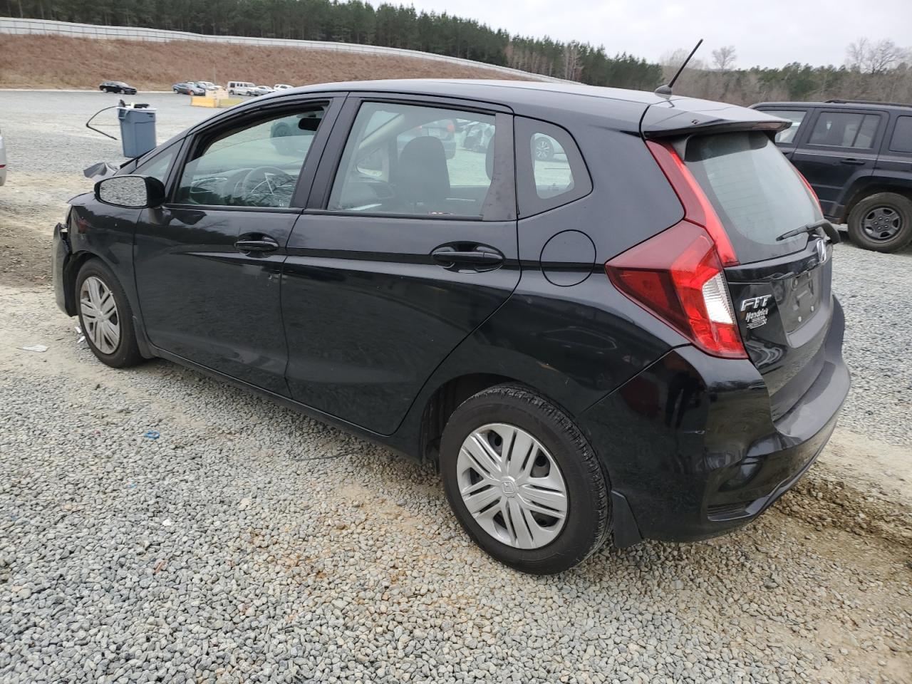 3HGGK5H45LM713363 HONDA FIT 2020