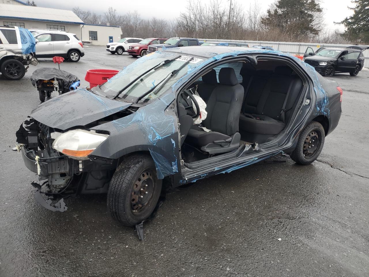 2009 Toyota Yaris - Image 1