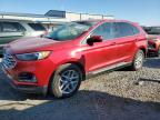 2022 Ford Edge Sel en Venta en Earlington, KY - Rear End