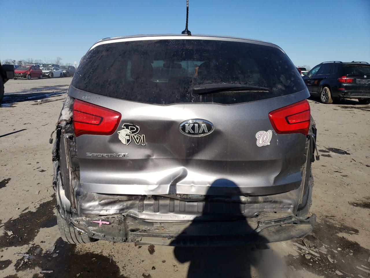 2014 Kia Sportage - Image 6