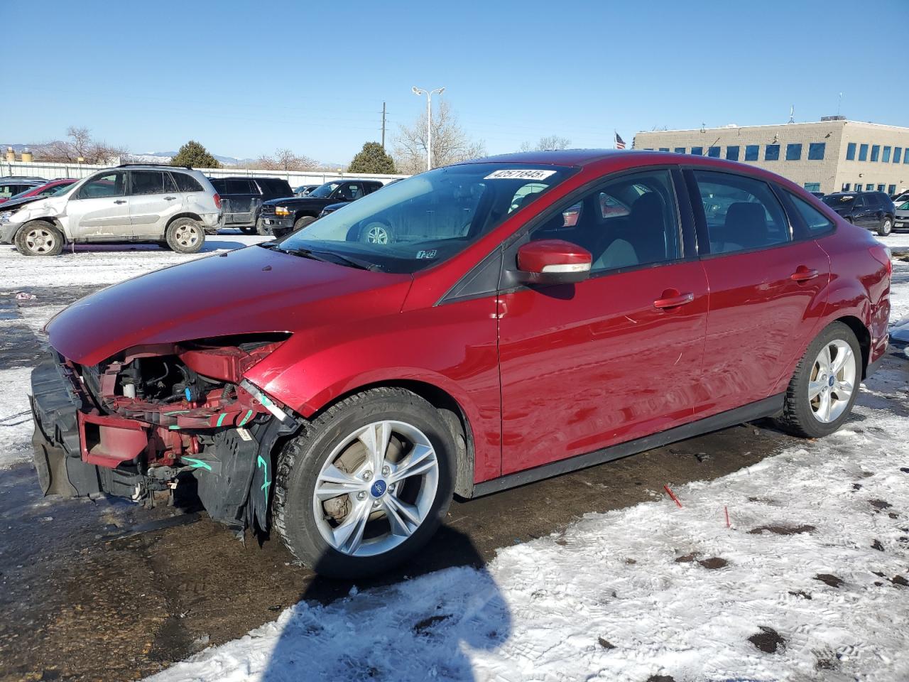 2014 Ford Focus - Image 1