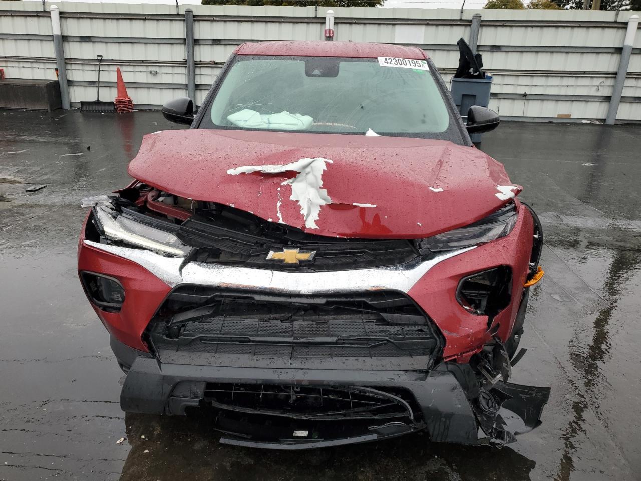 2021 Chevrolet TrailBlazer - Image 5