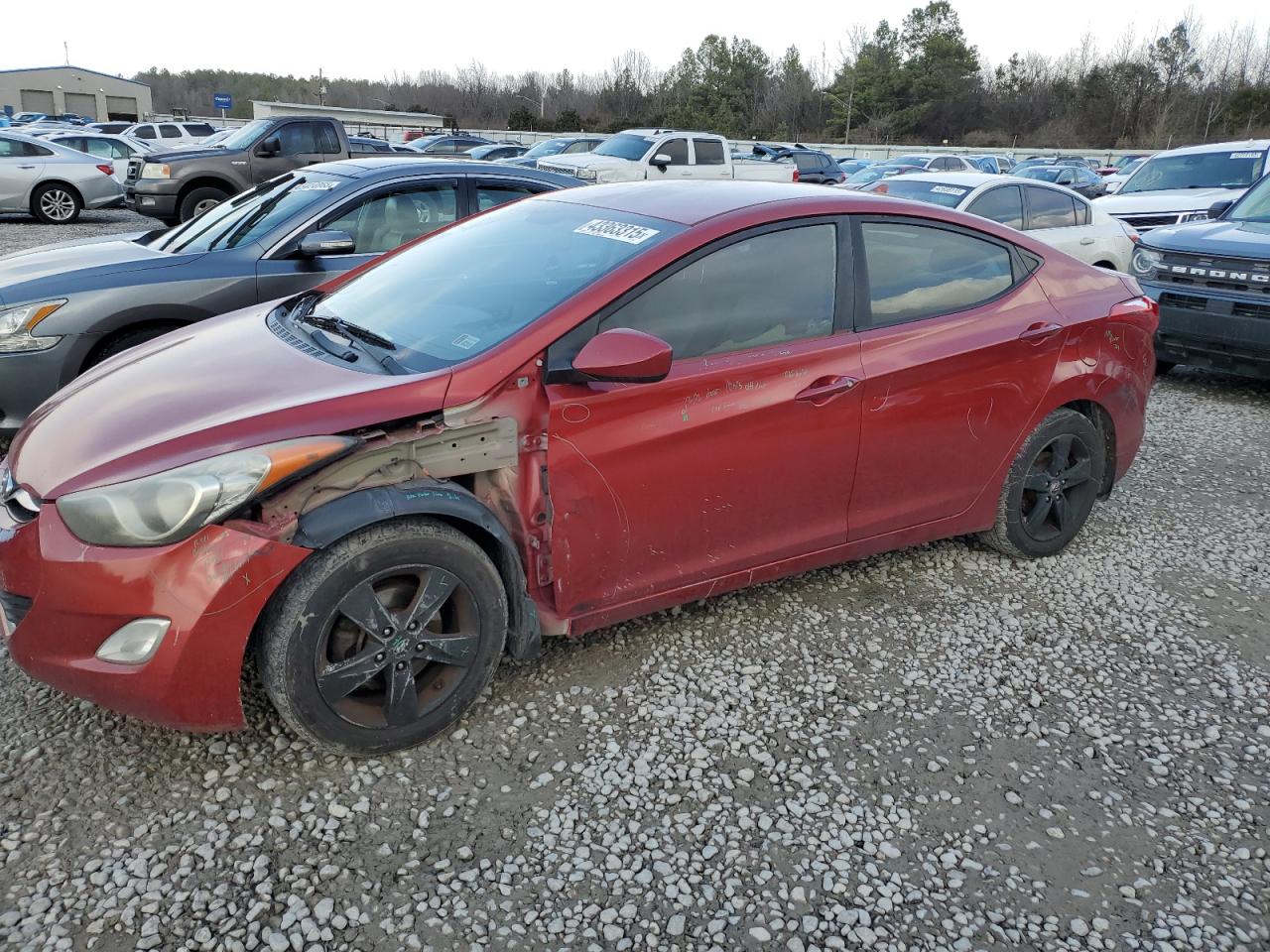 2013 Hyundai Elantra - Image 1