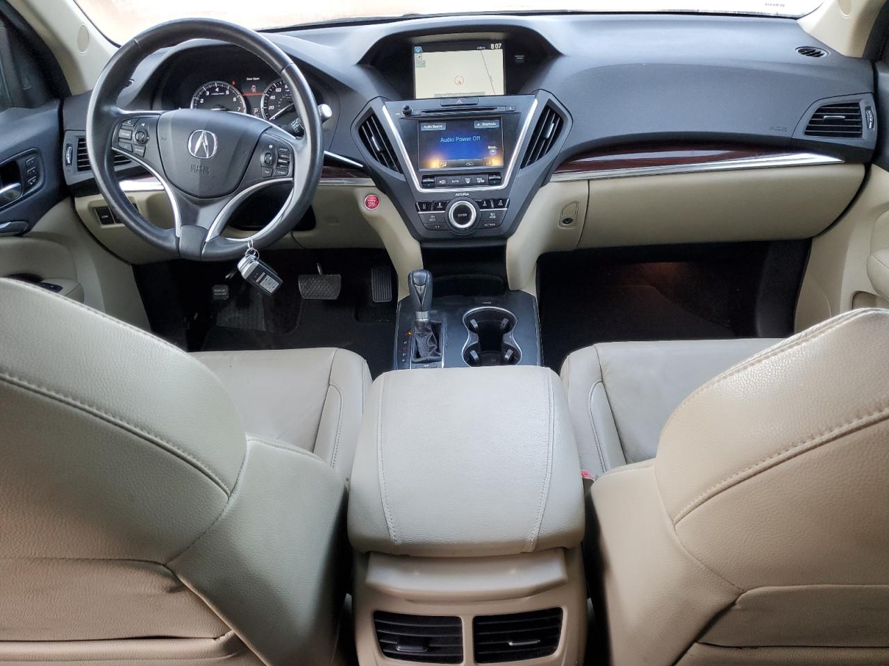 2014 Acura MDX - Image 8