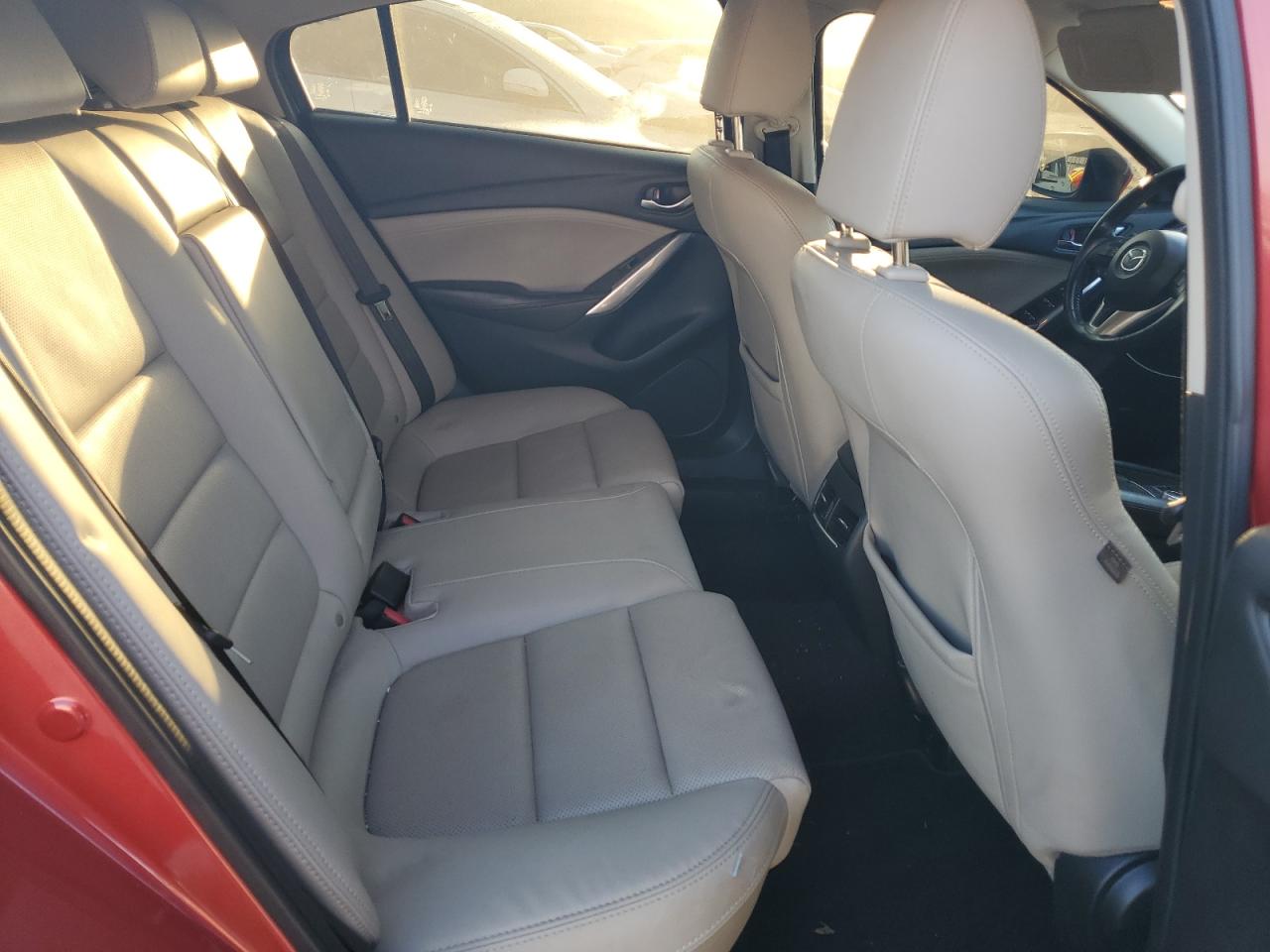 2016 Mazda 6 - Image 10
