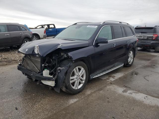 2013 Mercedes-Benz Gl 450 4Matic