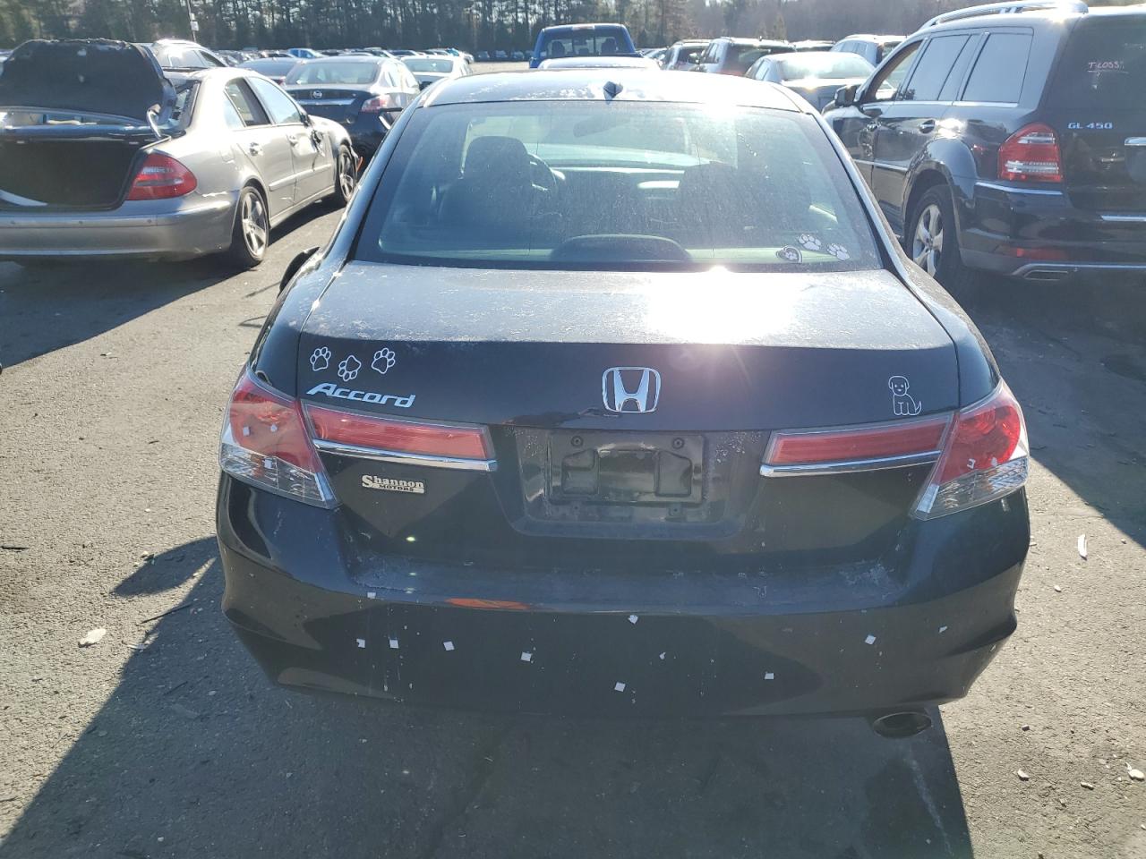 2012 Honda Accord - Image 6