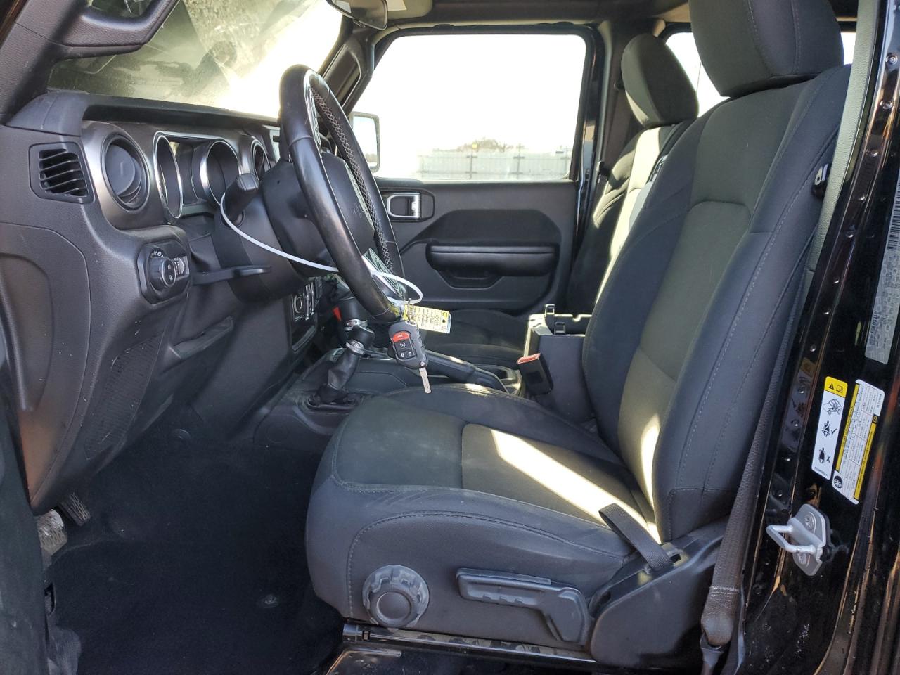 2020 Jeep Gladiator - Image 7