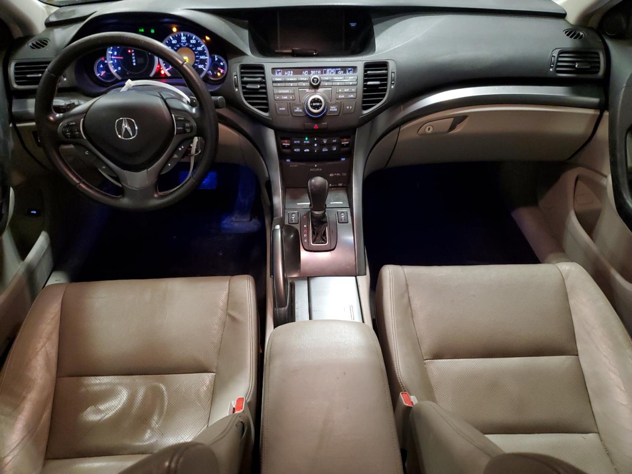 2012 Acura TSX - Image 8