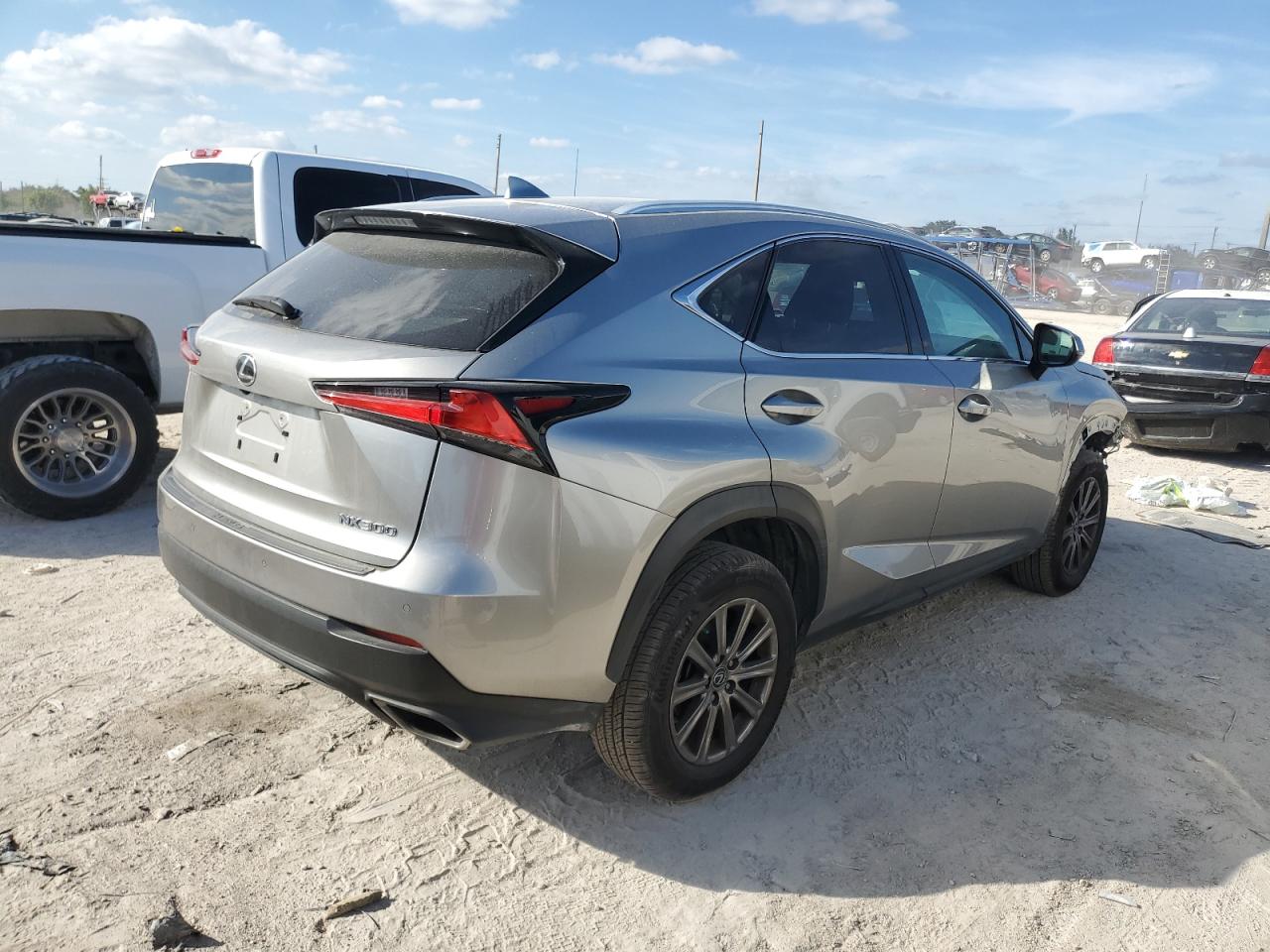 2018 Lexus NX - Image 3