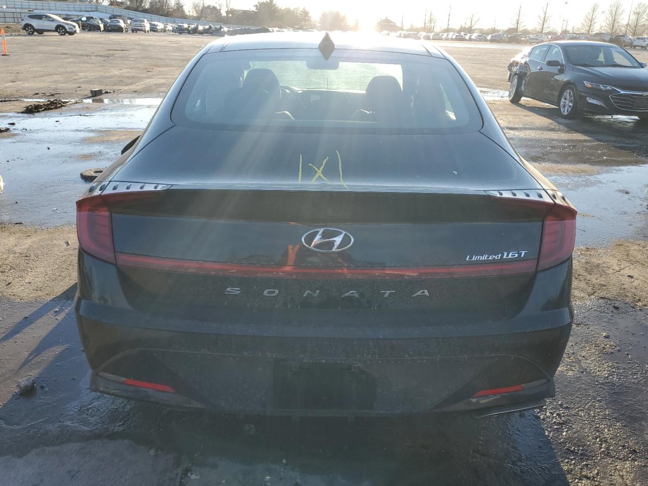 2021 Hyundai Sonata - Image 6