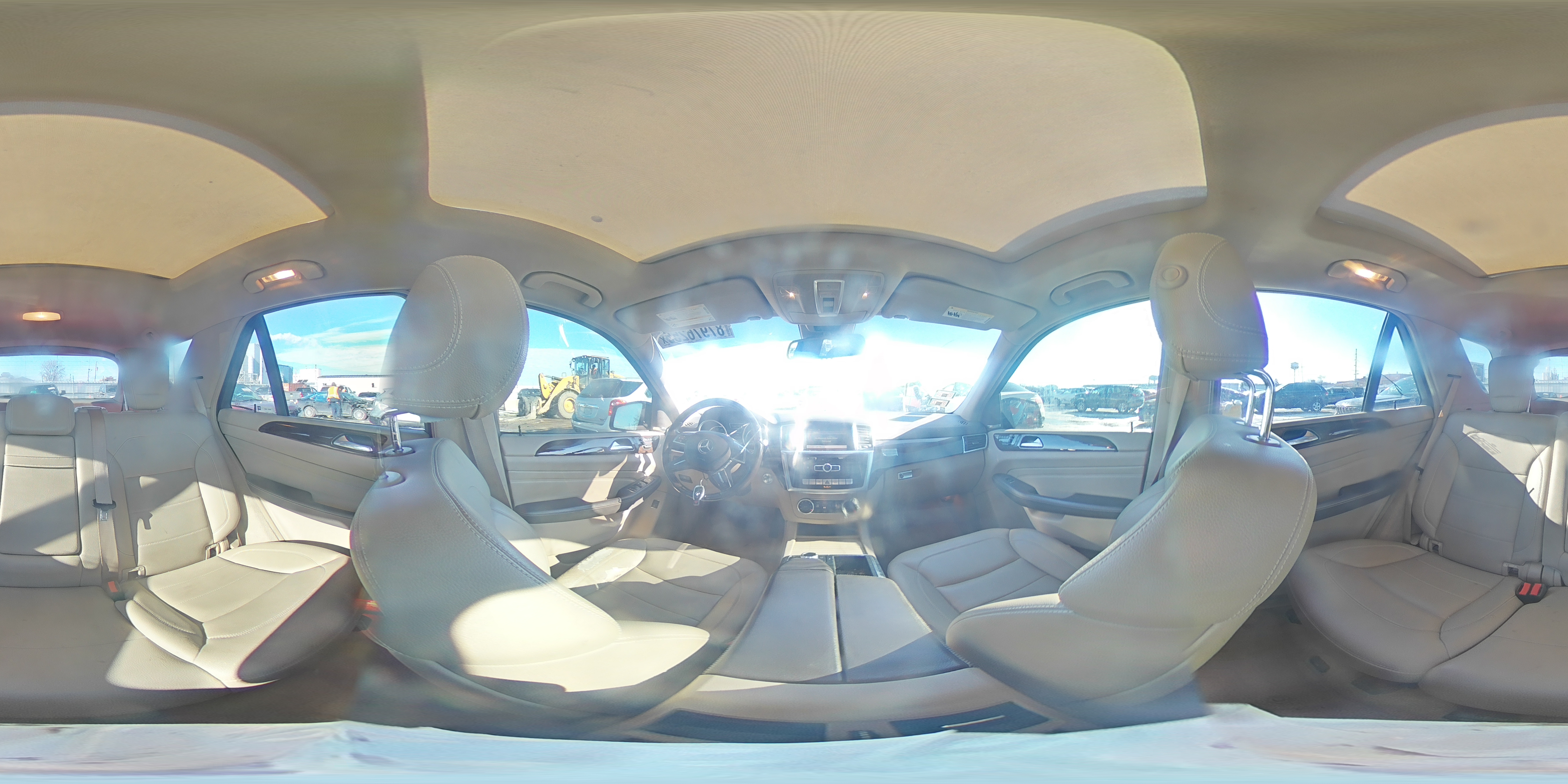 2012 Mercedes-Benz M-klasse - Image 14