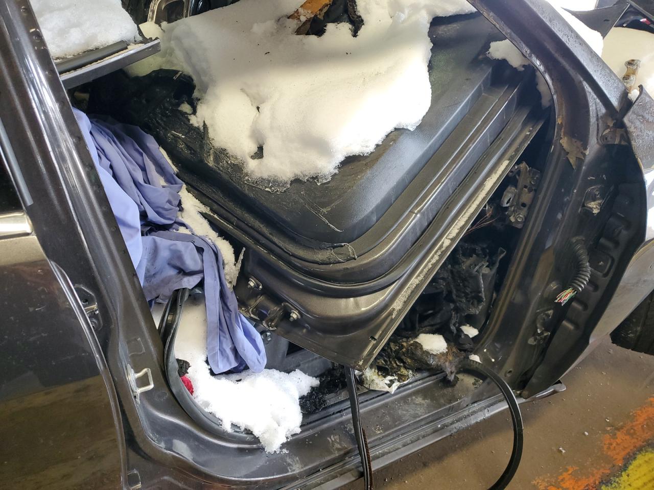 2021 Jeep Grand Cherokee Overland VIN: 1C4RJFCG1MC676977 Lot: 88175415
