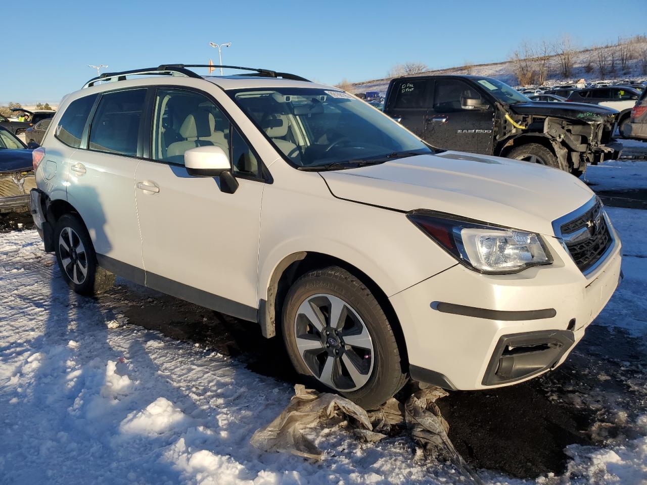 2018 Subaru Forester - Image 4