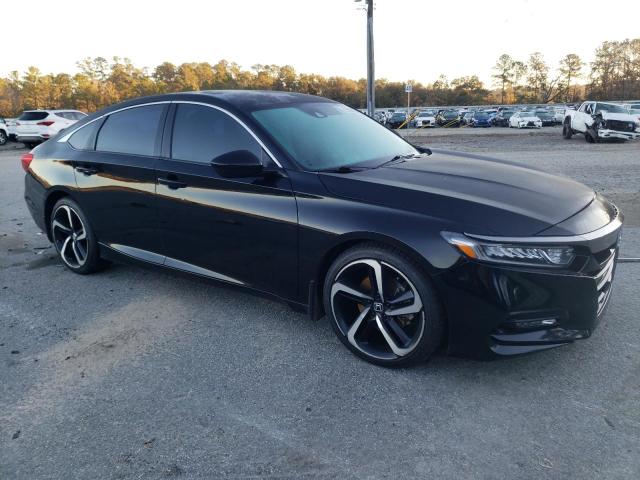  HONDA ACCORD 2018 Czarny