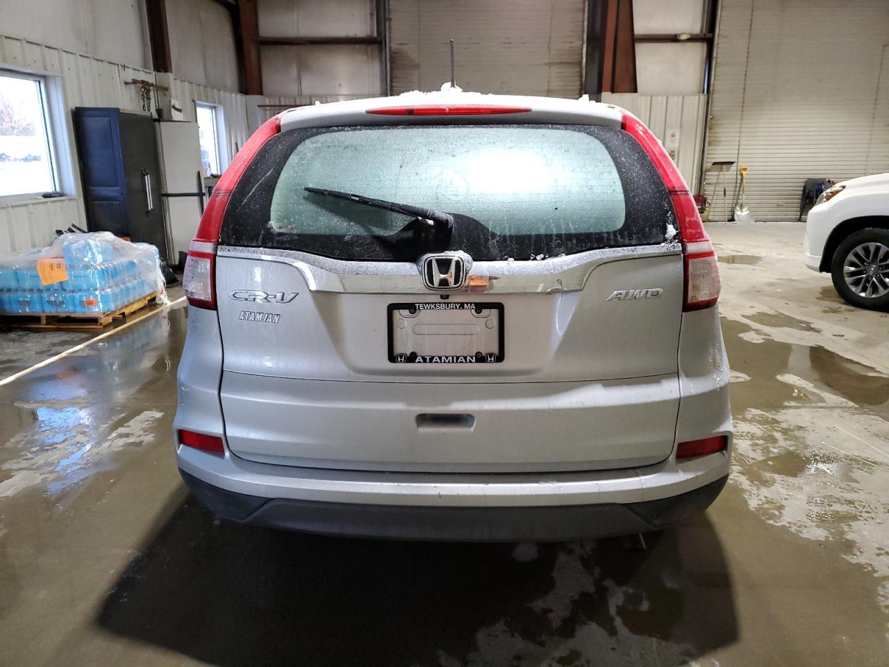 2016 Honda CR-V - Image 6