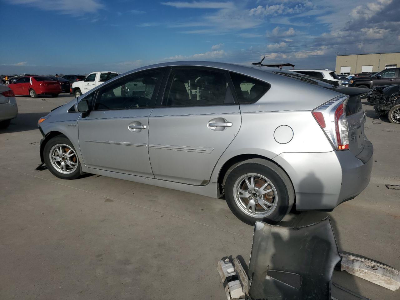 2012 Toyota Prius - Image 2