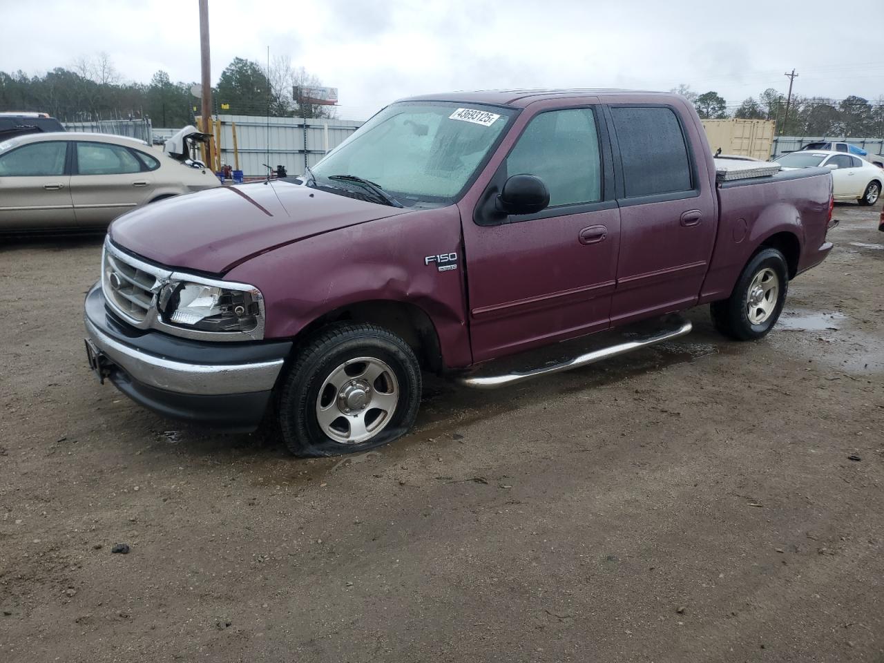 2003 Ford F-150 - Image 1