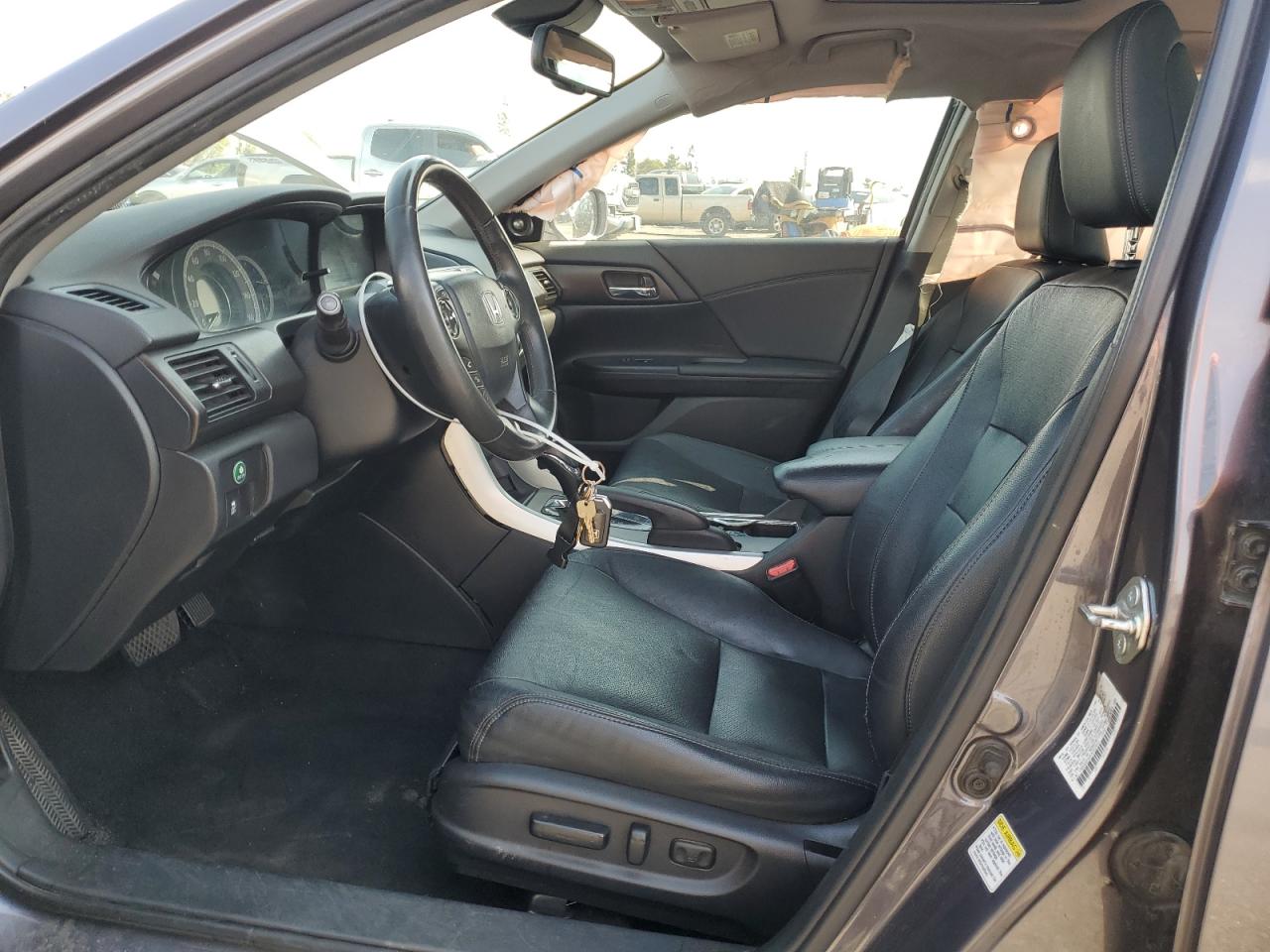 2015 Honda Accord - Image 7
