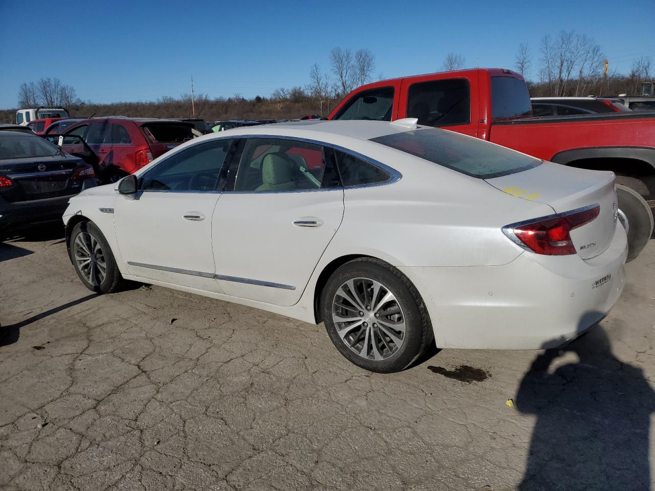 2017 Buick LaCrosse - Image 2