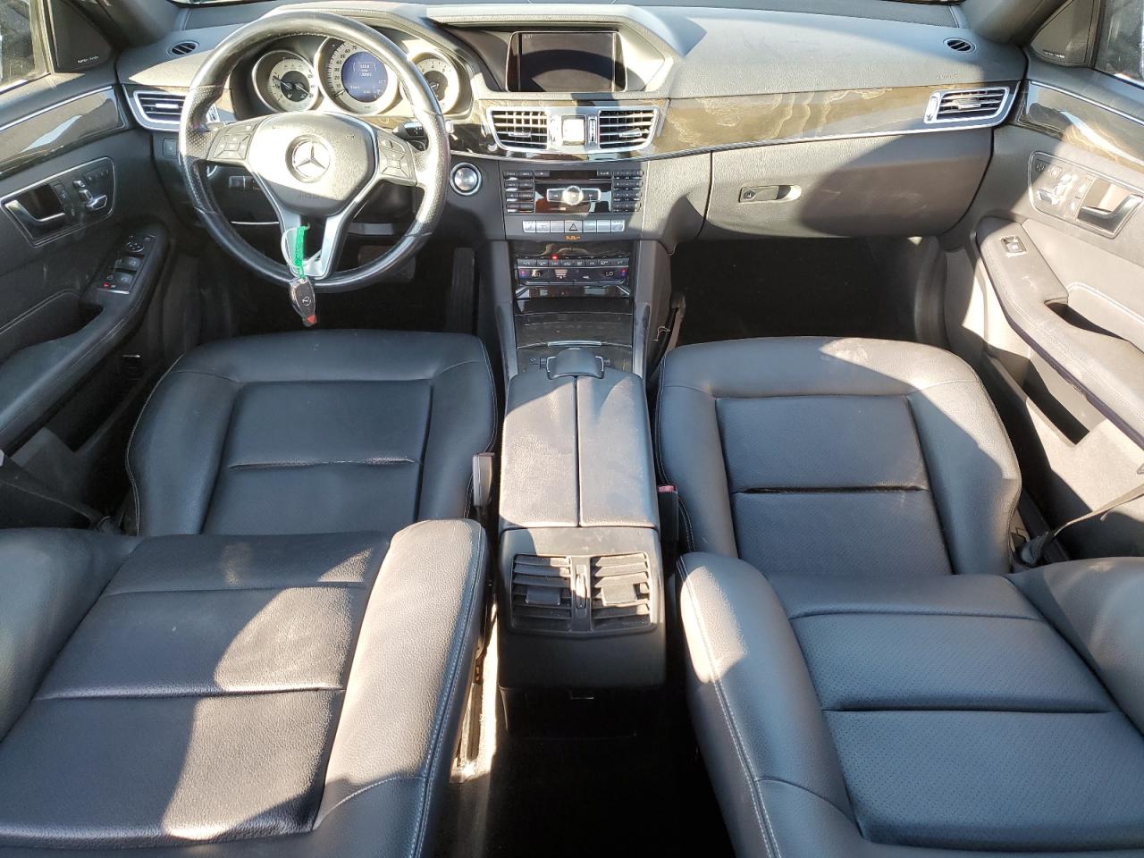 2014 Mercedes-Benz E-klasse - Image 8