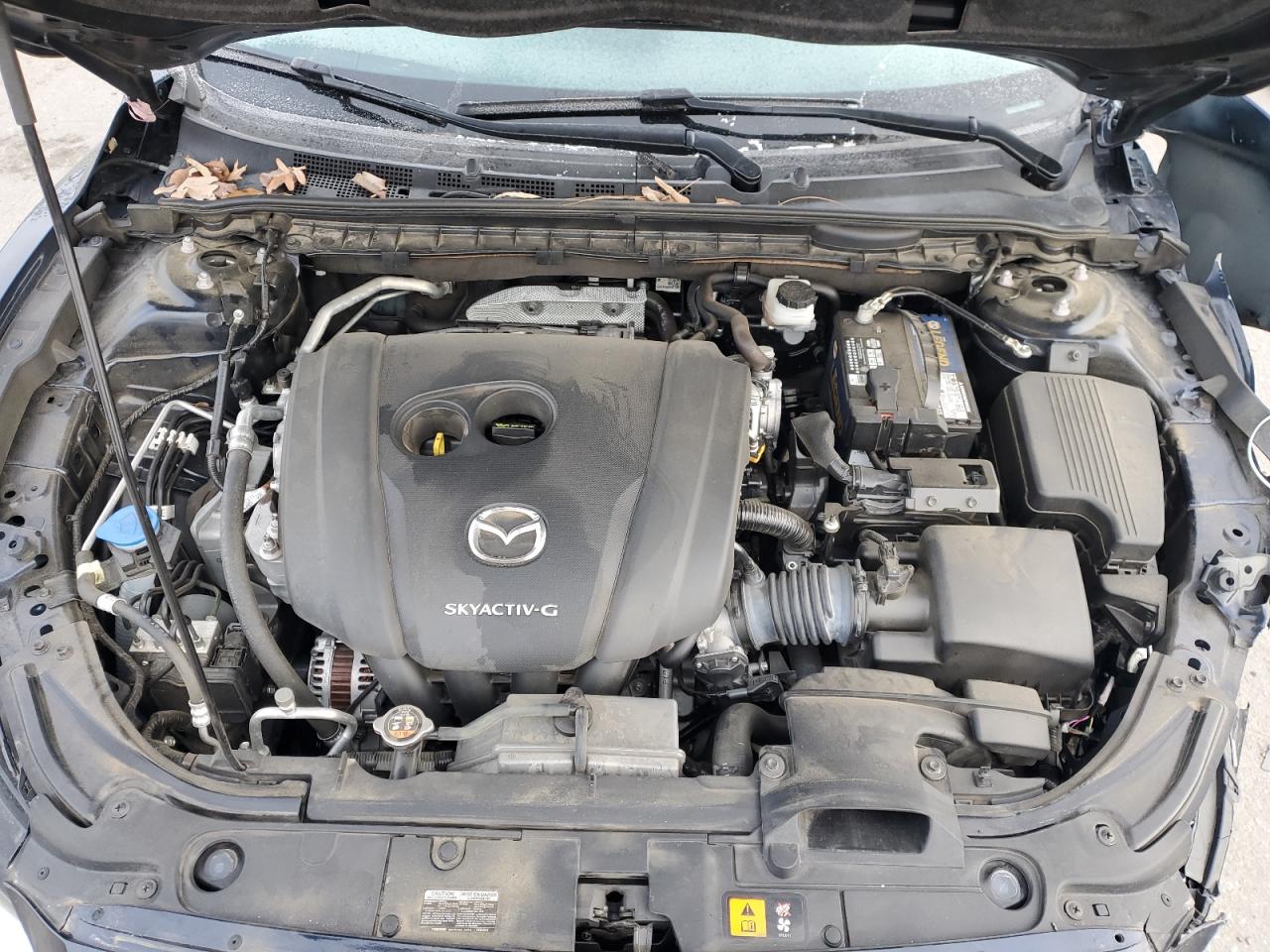2020 Mazda 6 - Image 13