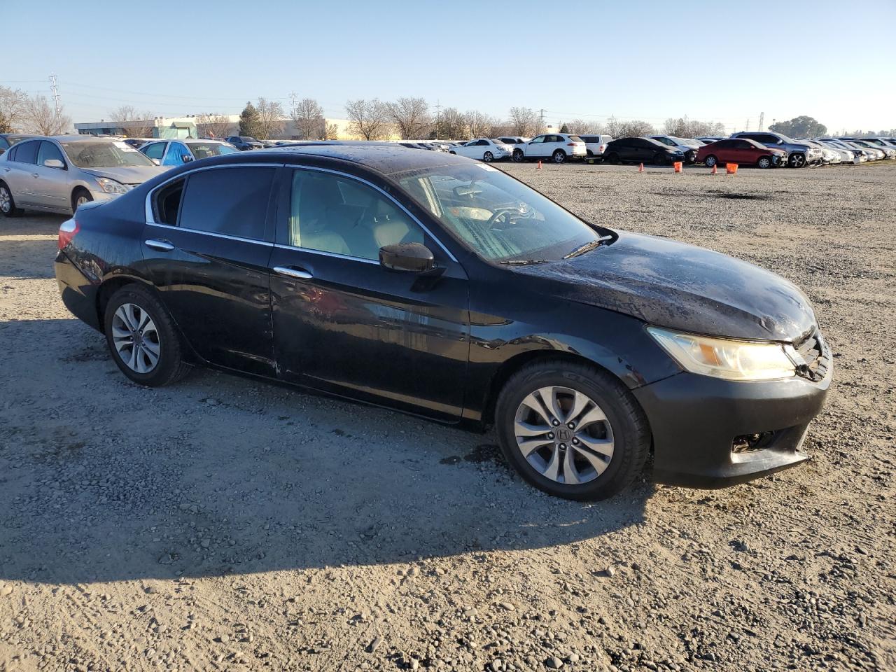 VIN 1HGCR2F38EA096740 2014 HONDA ACCORD no.4