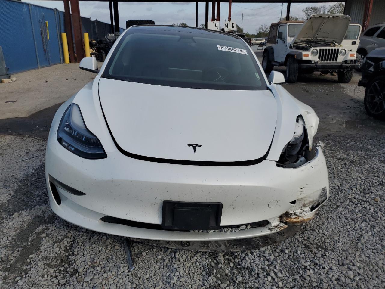 VIN 5YJ3E1EA1KF482519 2019 TESLA MODEL 3 no.5