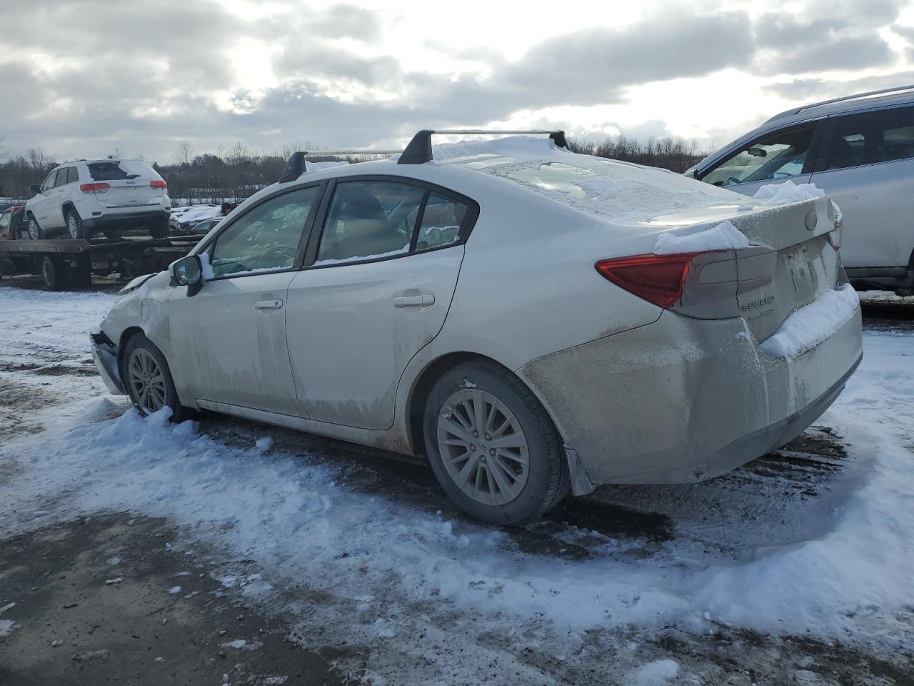 2018 Subaru Impreza - Image 2